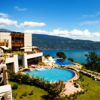 Отель Lefay Resort And Spa Lago di Garda в городе Гарньяно, Италия