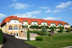 Отель Karat Panzio в городе Балатондьерек, Венгрия