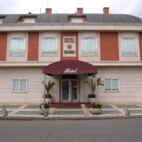 Отель Hotel Escudero в городе Сьюдад-Реаль, Испания