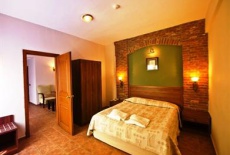 Отель Natur-Med Thermal Springs and Health Resort в городе Давутлар, Турция