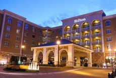 Отель Hilton Dallas Southlake Town Square в городе Саутлейк, США