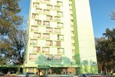 Отель Hotel National Mamaia в городе Констанца, Румыния