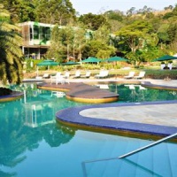 Отель Unique Garden Hotel & Spa в городе Майрипоран, Бразилия