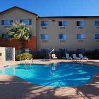 Отель Comfort Inn & Suites Tucson в городе Марана, США