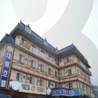 Отель Goodstay Suanbo Daerim Hotel в городе Чхунджу, Южная Корея
