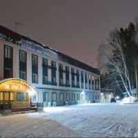 Отель Парк-отель Флора в городе Кемерово, Россия