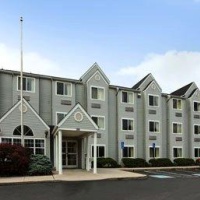 Отель Microtel Inn Knoxville в городе Ноксвилл, США