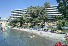 Отель Louis Apollonia Beach в городе Pyrgos, Кипр