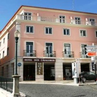 Отель Hotel dos Cavaleiros в городе Торриш-Новаш, Португалия