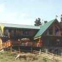 Отель Wildhorse Mountain Guest Ranch Bed & Breakfast в городе Саммерленд, Канада