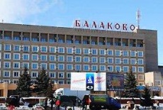 Отель Balakovo в городе Балаково, Россия