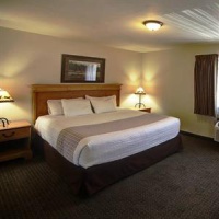 Отель Best Western Black Hills Lodge в городе Спирфиш, США
