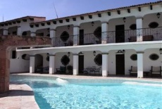 Отель Hotel Parador del Cortijo Spa в городе Atotonilco, Мексика