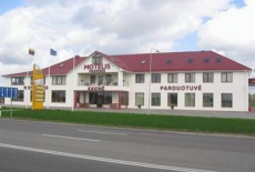 Отель Pasienis в городе Pasvalys, Литва