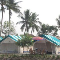 Отель Sand Pebbles Bhitarkanika Jungle Resort в городе Kendrapara, Индия
