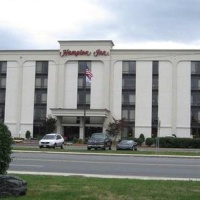 Отель Hampton Inn Boston Woburn в городе Уэйкфилд, США