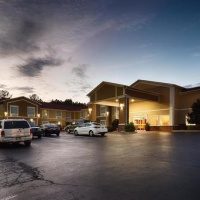 Отель Best Western Sherwood Inn and Suites - North Little Rock в городе Шервуд, США