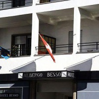 Отель Hotel Besso в городе Лугано, Швейцария