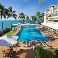 Отель Coral Sea Resort Airlie Beach в городе Эрли-Бич, Австралия