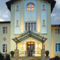 Отель Hotel Restaurant Xtra Gleis Horstel в городе Хёрстель, Германия