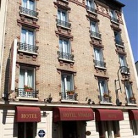 Отель Vivaldi Hotel Puteaux в городе Пюто, Франция