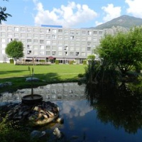 Отель Hotel Vatel Martigny в городе Мартиньи, Швейцария