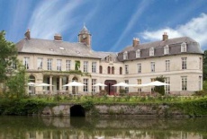 Отель L'Hostellerie Du Chateau d'Aubry-du-Hainaut в городе Обри-дю-Эно, Франция