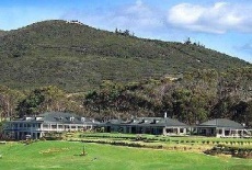 Отель Carrington Resort в городе Токерау-Бич, Новая Зеландия