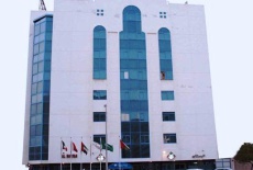 Отель Al Bustan Hotel Sharjah в городе Шарджа, ОАЭ