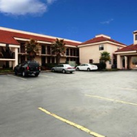 Отель Americas Best Value Inn Bainbridge в городе Доналсонвилл, США