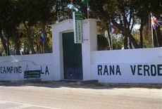 Отель Bungalows-Camping La Rana Verde в городе Чиклана-де-ла-Фронтера, Испания