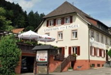 Отель Gasthaus zum Engel в городе Фишербах, Германия