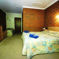 Отель Burra Motor Inn в городе Берра, Австралия