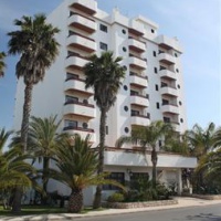 Отель Apartament Mirachoro III Rocha Portimao в городе Портимао, Португалия