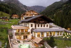Отель Almwellness-Resort Tuffbad в городе Tuffbad, Австрия