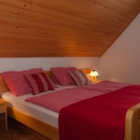 Отель Apartments Alpik At Bohinj Lake в городе Ukanc, Словения
