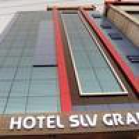 Отель Hotel SLV Grand в городе Тирупати, Индия