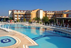 Отель Vera Club Hotel Lindita в городе Kisalar, Турция
