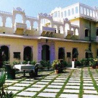 Отель Ravla Khempur Hotel Nathdwara в городе Mavli, Индия