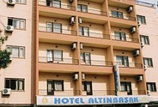 Отель Altinbasak Hotel в городе Батман, Турция