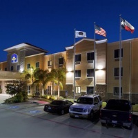 Отель Best Western Plus Seabrook Suites в городе Сибрук, США