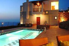 Отель Okeanides Luxury Villas в городе Бали, Греция