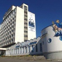 Отель Neptun Miass в городе Миасс, Россия