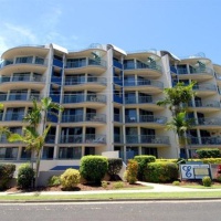 Отель Excellsior Holiday Apartments Mooloolaba в городе Мулулаба, Австралия