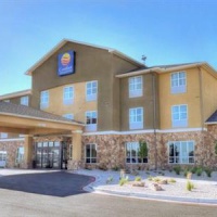 Отель Comfort Inn & Suites Artesia в городе Артижа, США
