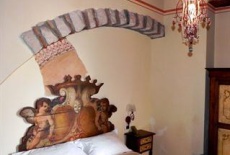 Отель Antichi Feudi Dimora d'Epoca в городе Тегджано, Италия