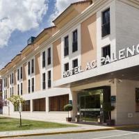 Отель AC Hotel Palencia A Marriott Luxury & Lifestyle Hotel в городе Паленсия, Испания