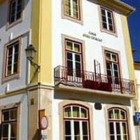 Отель Casa Joao Chagas Hotel Constancia в городе Энтронкаменту, Португалия