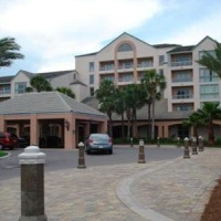 Отель Bay Point Wyndham Resort and Spa в городе Панама-Сити-Бич, США