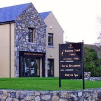 Отель The Burren Coast Hotel & Holiday Complex в городе Балливаган, Ирландия